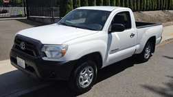 2014 Toyota Tacoma Base