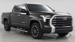2023 Toyota Tundra Limited
