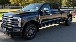 2024 Ford Super Duty F-350 Limited