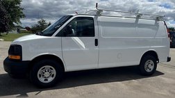 2017 Chevrolet Express 2500