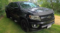 2017 Chevrolet Colorado Z71