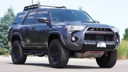 2021 Toyota 4Runner TRD Pro