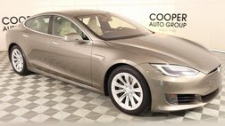 2016 Tesla Model S 90D