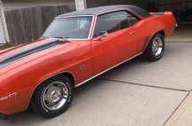 1969 Chevrolet Camaro SS