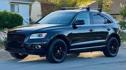 2015 Audi Q5 2.0T quattro Premium Plus
