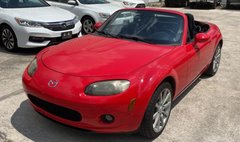2007 Mazda MX-5 Miata Touring