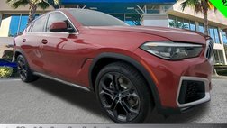 2021 BMW X6 sDrive40i