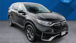 2020 Honda CR-V EX
