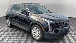 2023 Cadillac XT4 Luxury