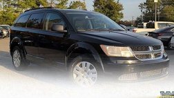 2019 Dodge Journey SE Value Package