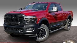 2026 Ram Ram Pickup 2500 Rebel