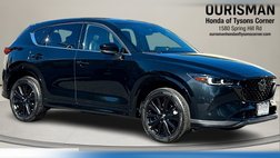 2023 Mazda CX-5 2.5 Turbo