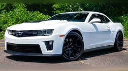 2013 Chevrolet Camaro ZL1