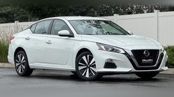 2022 Nissan Altima 2.5 SV