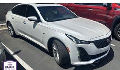 2022 Cadillac CT5 Premium Luxury