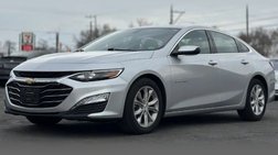 2020 Chevrolet Malibu LT