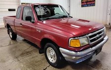 1997 Ford Ranger XLT