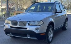 2008 BMW X3 3.0si