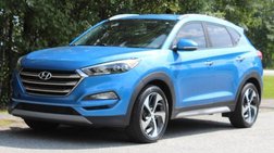 2018 Hyundai Tucson Limited