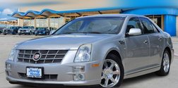 2008 Cadillac STS V6