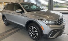 2024 Volkswagen Tiguan S 4Motion