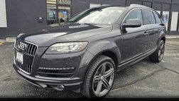 2013 Audi Q7 3.0 quattro TDI Premium Plus