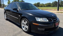 2006 Saab 9-3 Aero