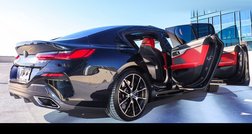 2020 BMW 8 Series 840i Gran Coupe