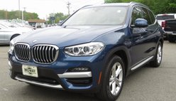 2021 BMW X3 xDrive30e