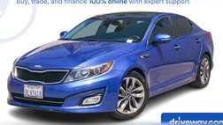 2015 Kia Optima SX Turbo