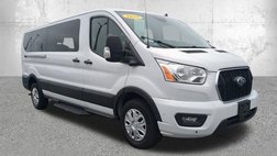 2022 Ford Transit XL