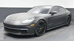 2018 Porsche Panamera Base