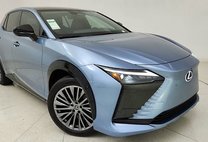2023 Lexus RZ 450e Luxury