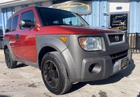 2003 Honda Element EX