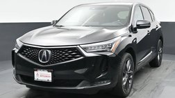 2023 Acura RDX SH-AWD w/A-SPEC