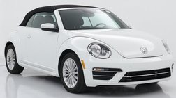2019 Volkswagen Beetle SE