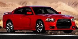 2012 Dodge Charger SRT8
