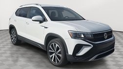 2022 Volkswagen Taos SE 4Motion