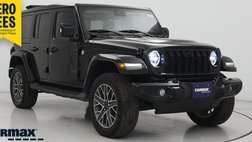 2024 Jeep Wrangler High Altitude 4xe