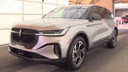 2024 Lincoln Nautilus Hybrid Premiere