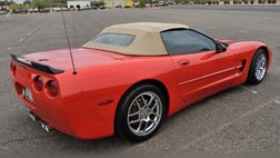 1998 Chevrolet Corvette Base