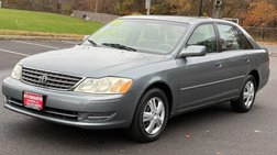 2003 Toyota Avalon XL