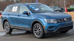 2020 Volkswagen Tiguan SE