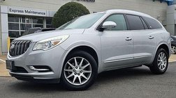 2016 Buick Enclave Leather