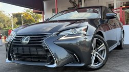 2017 Lexus GS 350 350 AWD