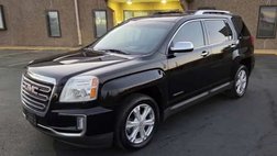 2017 GMC Terrain SLT