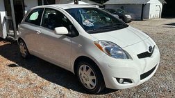 2009 Toyota Yaris S
