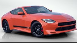 2024 Nissan Z Performance