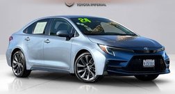 2024 Toyota Corolla XSE