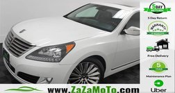 2014 Hyundai Equus Signature